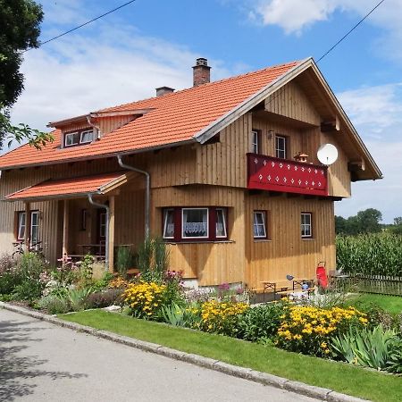 Ferienhaus Wankner Tittmoning Exterior foto